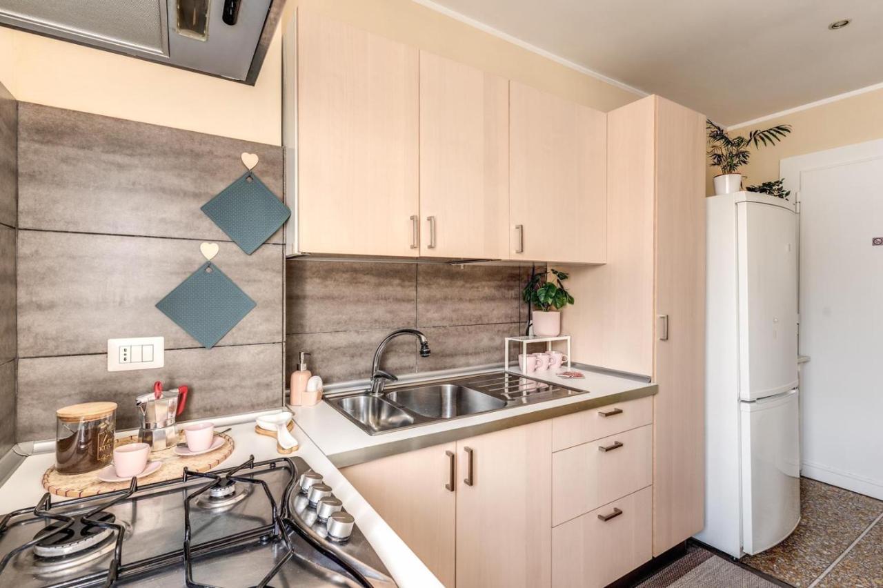 Rdd Apartment Rome Bagian luar foto