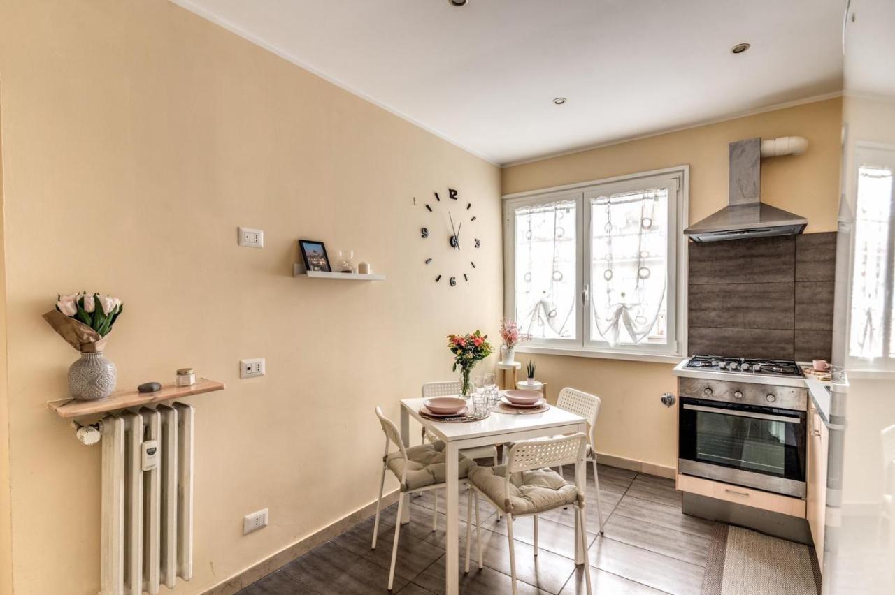 Rdd Apartment Rome Bagian luar foto