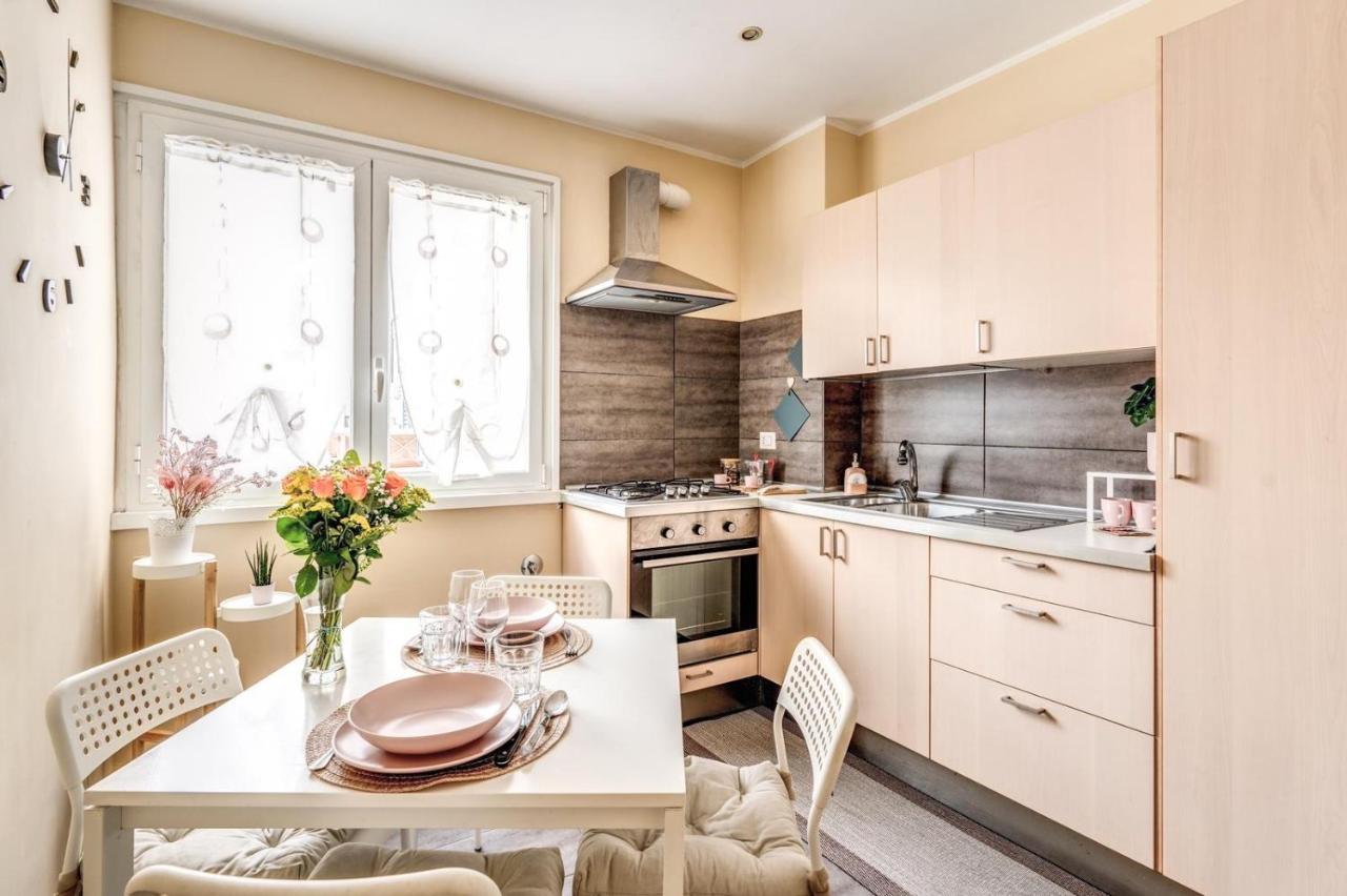 Rdd Apartment Rome Bagian luar foto